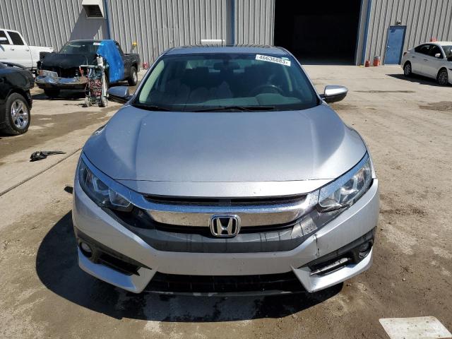 Photo 4 VIN: 19XFC1E32JE001797 - HONDA CIVIC EX 