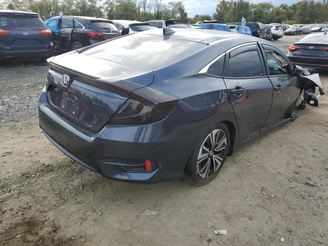 Photo 3 VIN: 19XFC1E33JE001436 - HONDA CIVIC EX 