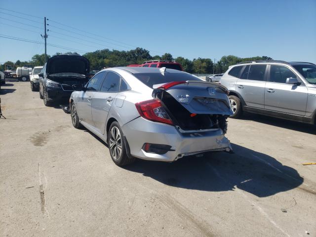 Photo 2 VIN: 19XFC1E35HE020161 - HONDA CIVIC EX 