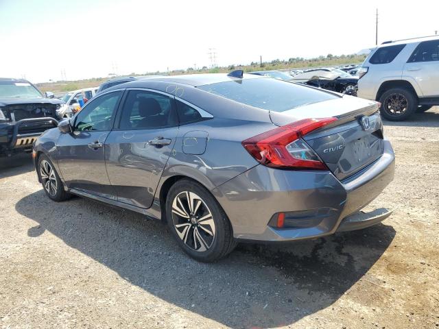 Photo 1 VIN: 19XFC1E35JE003236 - HONDA CIVIC 