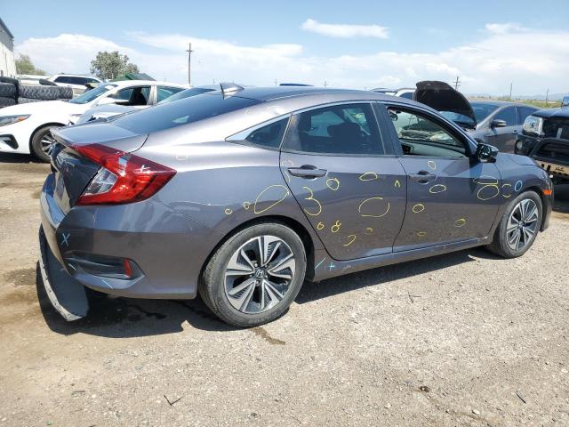 Photo 2 VIN: 19XFC1E35JE003236 - HONDA CIVIC 