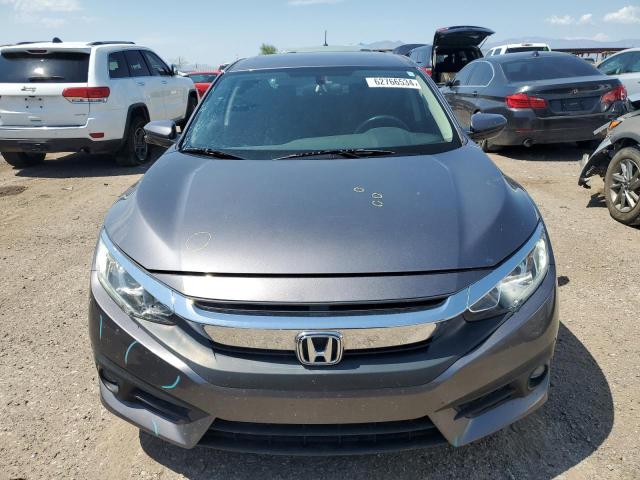 Photo 4 VIN: 19XFC1E35JE003236 - HONDA CIVIC 