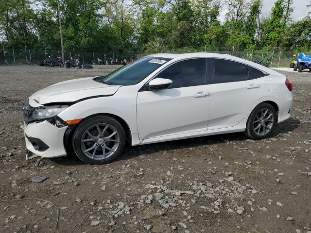 VIN: 19XFC1E35JE003477 - honda civic ex