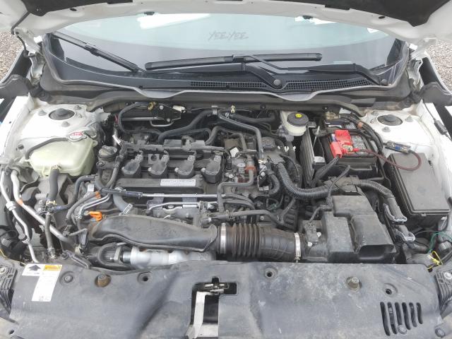 Photo 6 VIN: 19XFC1E37HE020789 - HONDA CIVIC EX 