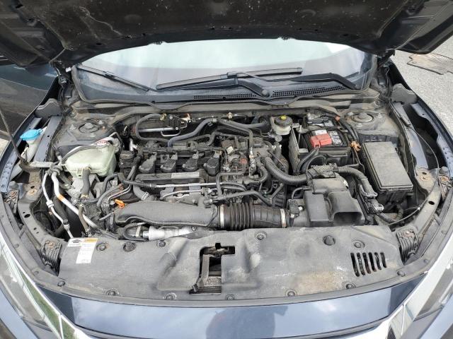 Photo 10 VIN: 19XFC1E38JE001450 - HONDA CIVIC EX 