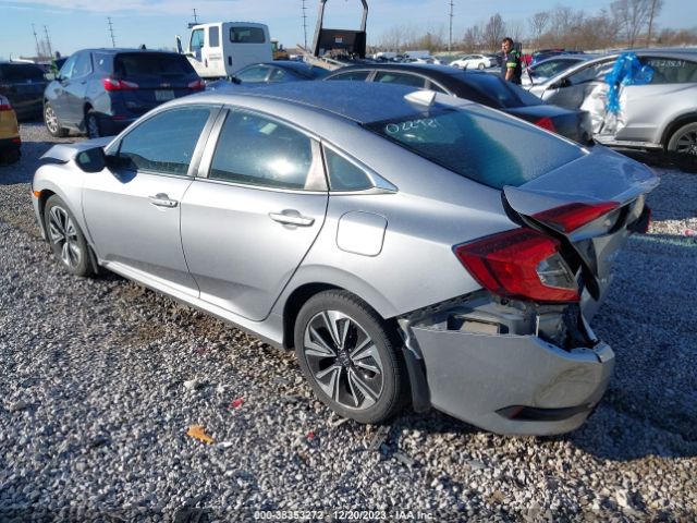 Photo 2 VIN: 19XFC1E39HE022981 - HONDA CIVIC 