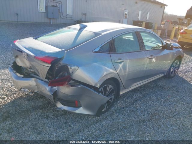 Photo 3 VIN: 19XFC1E39HE022981 - HONDA CIVIC 