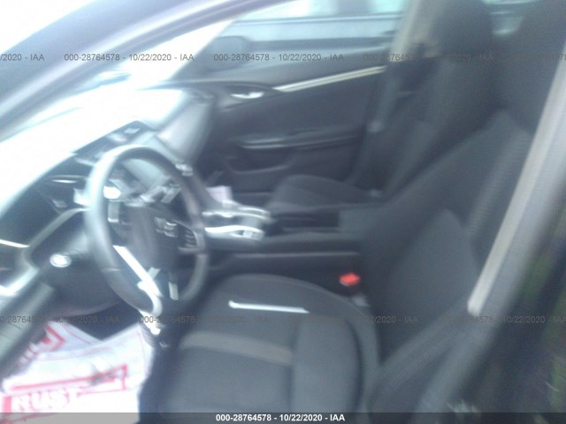 Photo 4 VIN: 19XFC1E39JE002803 - HONDA CIVIC SEDAN 