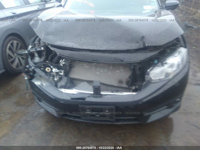 Photo 5 VIN: 19XFC1E39JE002803 - HONDA CIVIC SEDAN 