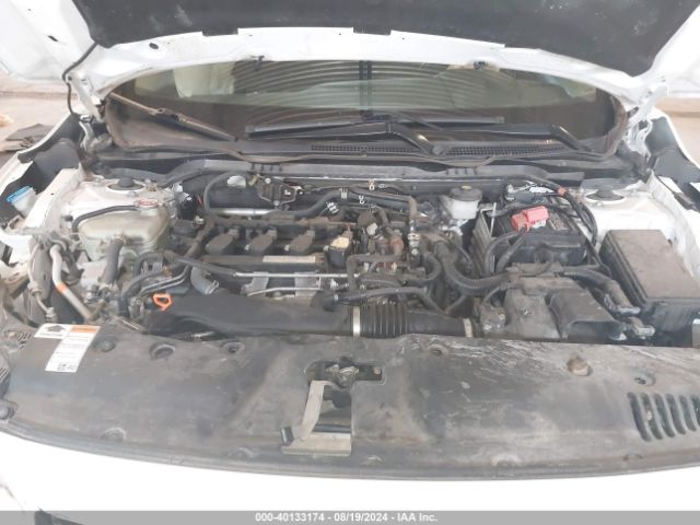 Photo 9 VIN: 19XFC1E3XJE003667 - HONDA CIVIC 