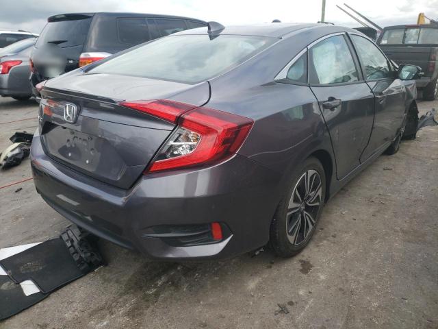 Photo 3 VIN: 19XFC1F30GE005788 - HONDA CIVIC EX 