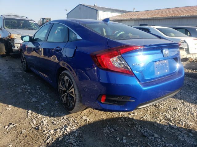 Photo 2 VIN: 19XFC1F30GE014622 - HONDA CIVIC EX 