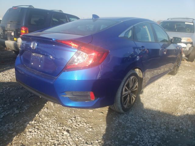 Photo 3 VIN: 19XFC1F30GE014622 - HONDA CIVIC EX 