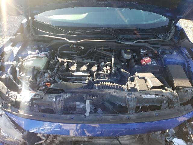 Photo 6 VIN: 19XFC1F30GE014622 - HONDA CIVIC EX 