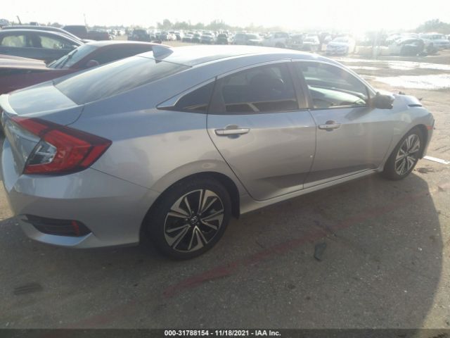 Photo 3 VIN: 19XFC1F30GE016239 - HONDA CIVIC SEDAN 