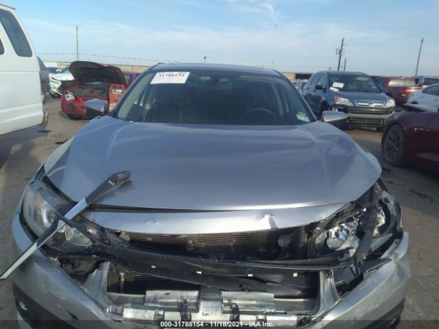 Photo 5 VIN: 19XFC1F30GE016239 - HONDA CIVIC SEDAN 