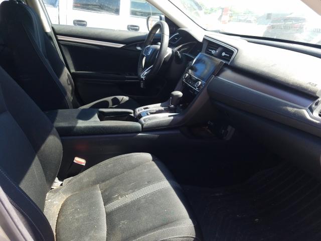 Photo 4 VIN: 19XFC1F30GE016838 - HONDA CIVIC EX 