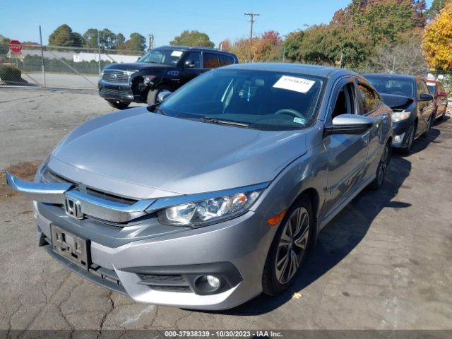 Photo 1 VIN: 19XFC1F30GE017469 - HONDA CIVIC 