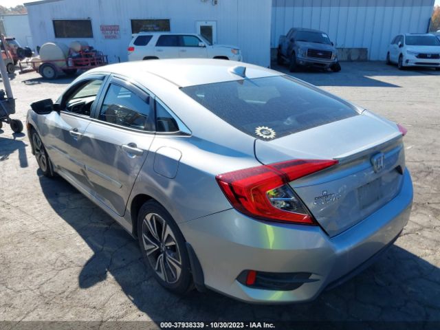 Photo 2 VIN: 19XFC1F30GE017469 - HONDA CIVIC 