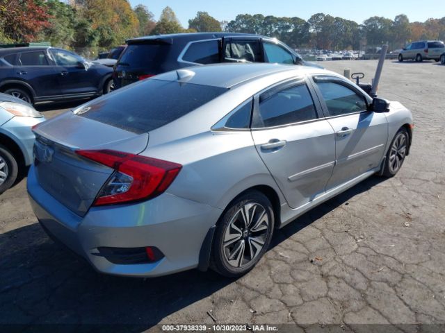 Photo 3 VIN: 19XFC1F30GE017469 - HONDA CIVIC 