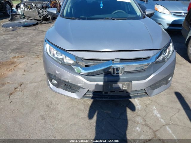 Photo 5 VIN: 19XFC1F30GE017469 - HONDA CIVIC 