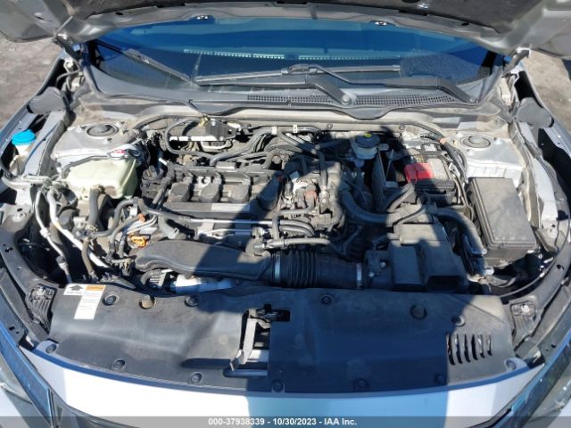 Photo 9 VIN: 19XFC1F30GE017469 - HONDA CIVIC 