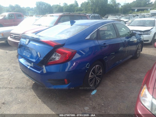 Photo 3 VIN: 19XFC1F30GE026527 - HONDA CIVIC SEDAN 