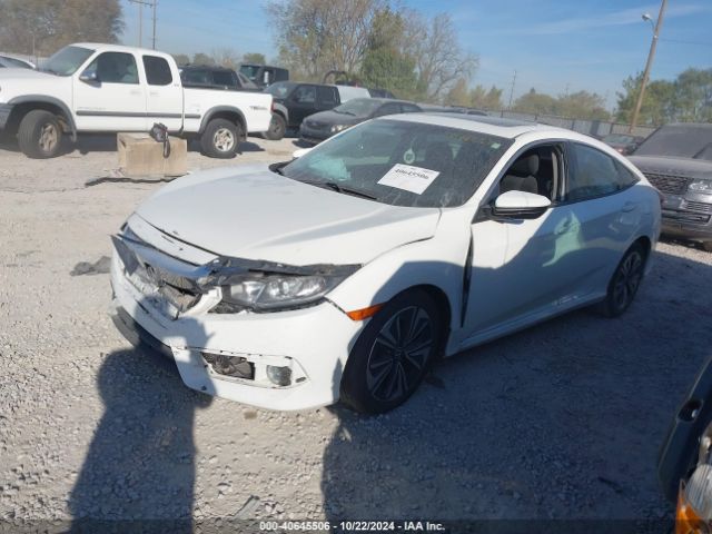 Photo 1 VIN: 19XFC1F30GE030481 - HONDA CIVIC 