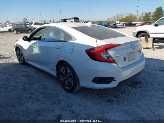 Photo 2 VIN: 19XFC1F30GE030481 - HONDA CIVIC 