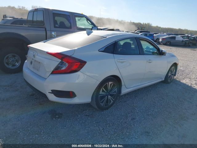 Photo 3 VIN: 19XFC1F30GE030481 - HONDA CIVIC 