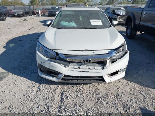 Photo 5 VIN: 19XFC1F30GE030481 - HONDA CIVIC 