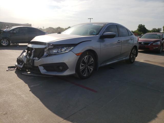 Photo 1 VIN: 19XFC1F30GE030951 - HONDA CIVIC EX 