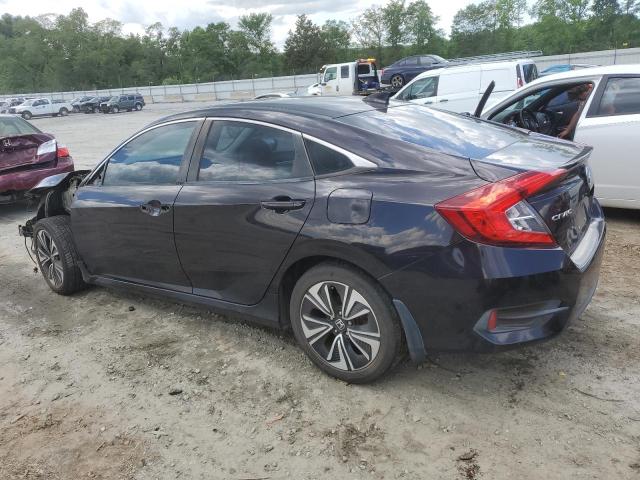 Photo 1 VIN: 19XFC1F30GE041075 - HONDA CIVIC 