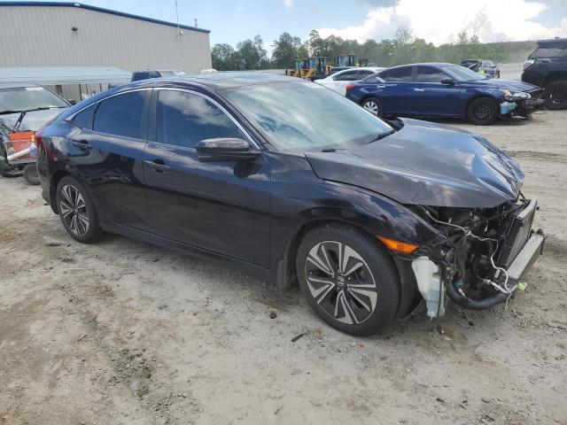 Photo 3 VIN: 19XFC1F30GE041075 - HONDA CIVIC 