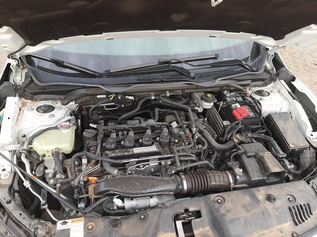 Photo 6 VIN: 19XFC1F30GE041707 - HONDA CIVIC EX 