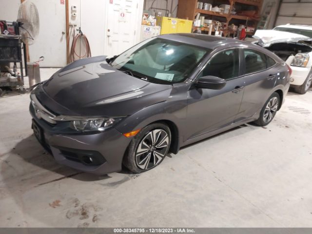 Photo 1 VIN: 19XFC1F30GE041853 - HONDA CIVIC 