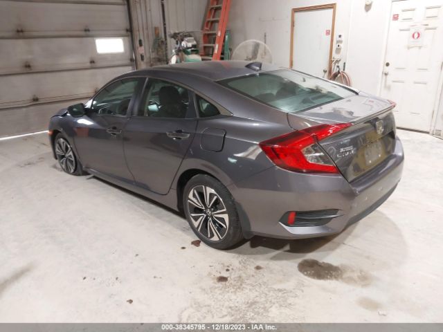 Photo 2 VIN: 19XFC1F30GE041853 - HONDA CIVIC 