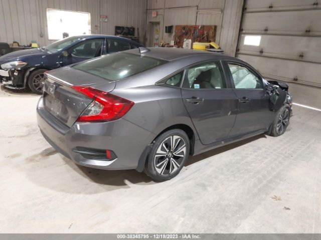 Photo 3 VIN: 19XFC1F30GE041853 - HONDA CIVIC 