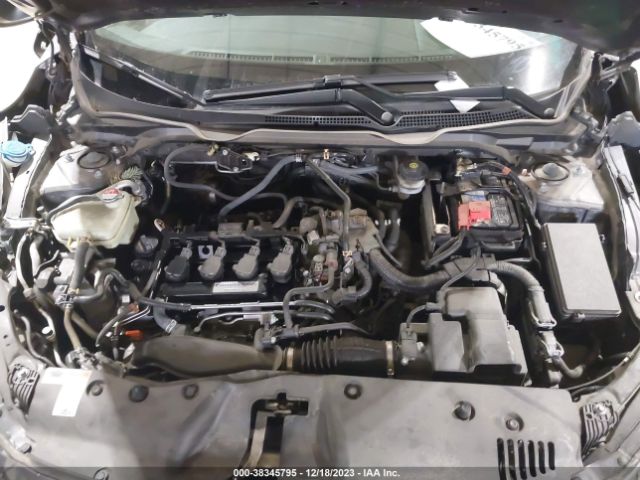 Photo 9 VIN: 19XFC1F30GE041853 - HONDA CIVIC 