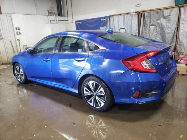 Photo 1 VIN: 19XFC1F30GE042016 - HONDA CIVIC EX 