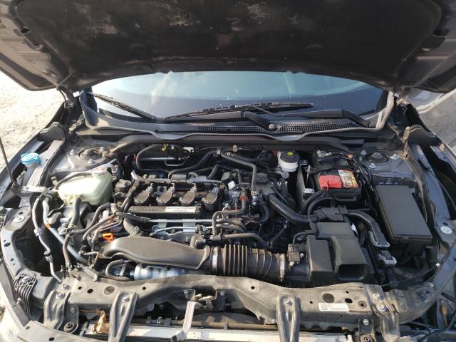 Photo 6 VIN: 19XFC1F30GE042257 - HONDA CIVIC EX 