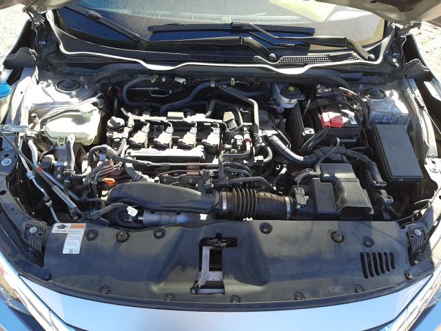 Photo 6 VIN: 19XFC1F30GE044428 - HONDA CIVIC EX 