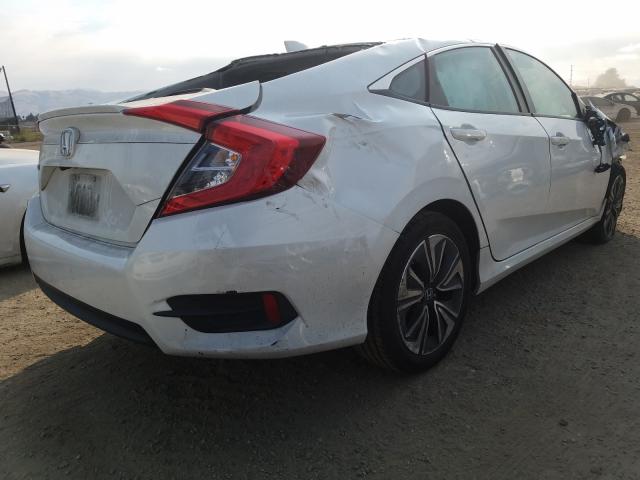 Photo 3 VIN: 19XFC1F30GE205568 - HONDA CIVIC EX 