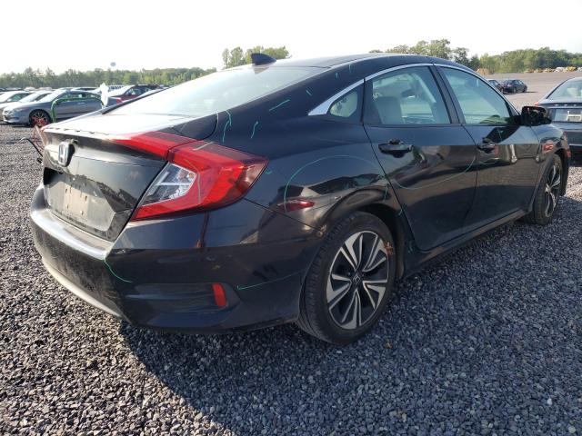 Photo 3 VIN: 19XFC1F30GE206641 - HONDA CIVIC EX 