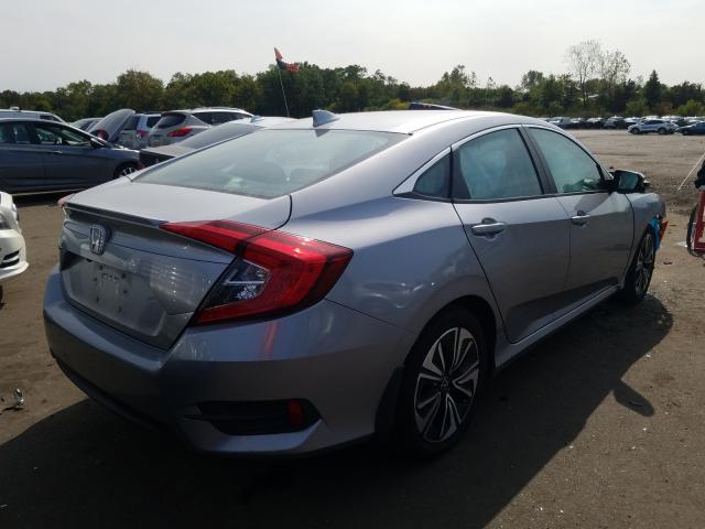 Photo 3 VIN: 19XFC1F30GE207420 - HONDA CIVIC EX 