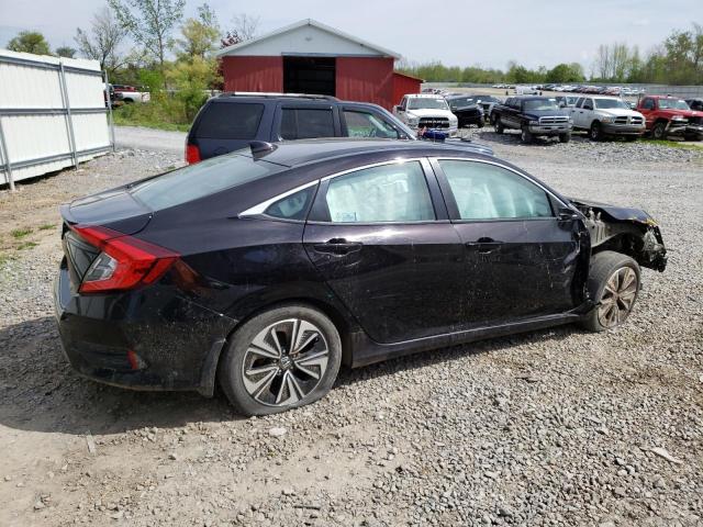 Photo 2 VIN: 19XFC1F30GE213640 - HONDA CIVIC 