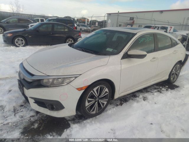 Photo 1 VIN: 19XFC1F30GE214089 - HONDA CIVIC SEDAN 