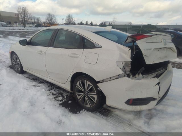 Photo 2 VIN: 19XFC1F30GE214089 - HONDA CIVIC SEDAN 