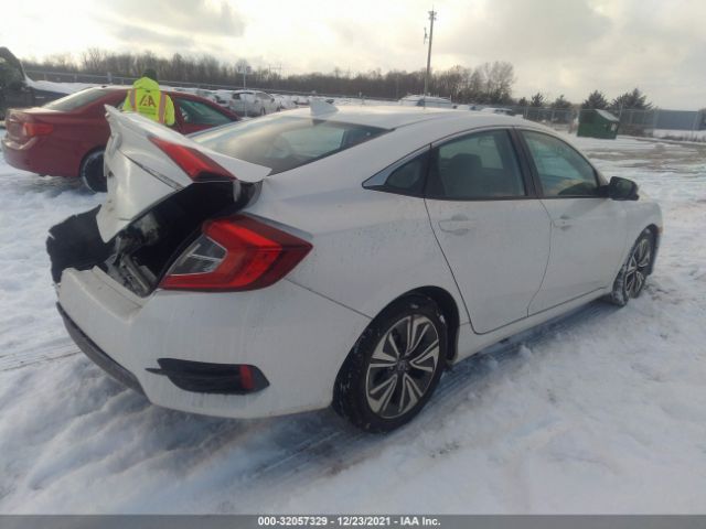 Photo 3 VIN: 19XFC1F30GE214089 - HONDA CIVIC SEDAN 