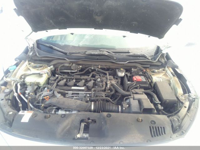 Photo 9 VIN: 19XFC1F30GE214089 - HONDA CIVIC SEDAN 